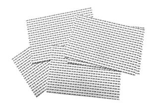 1P-LSD Blotters - 1P-LSD